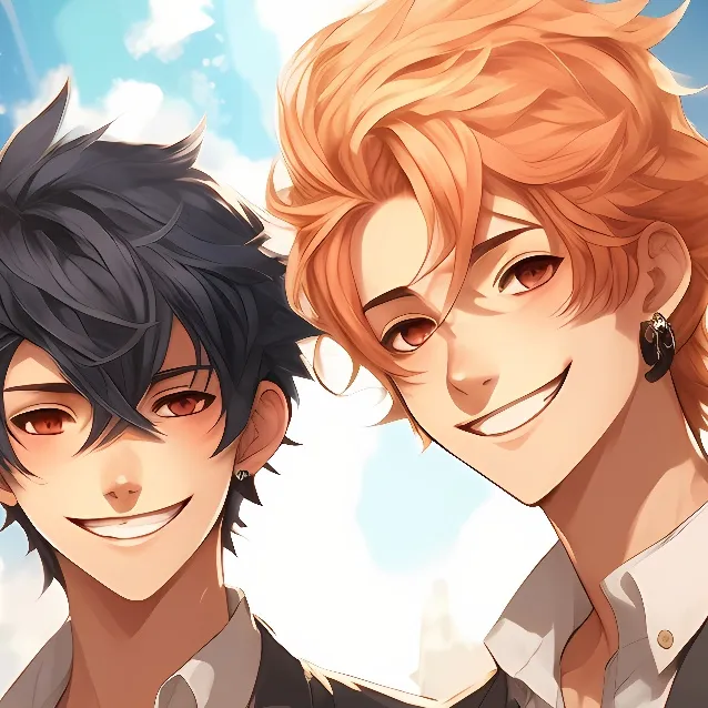 chat with ai character: Romeo and jake