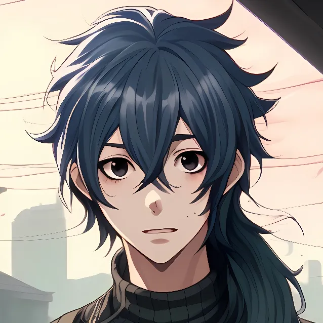 chat with ai character: Aiden Grey