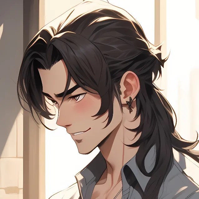 chat with ai character: Gabriel Hart