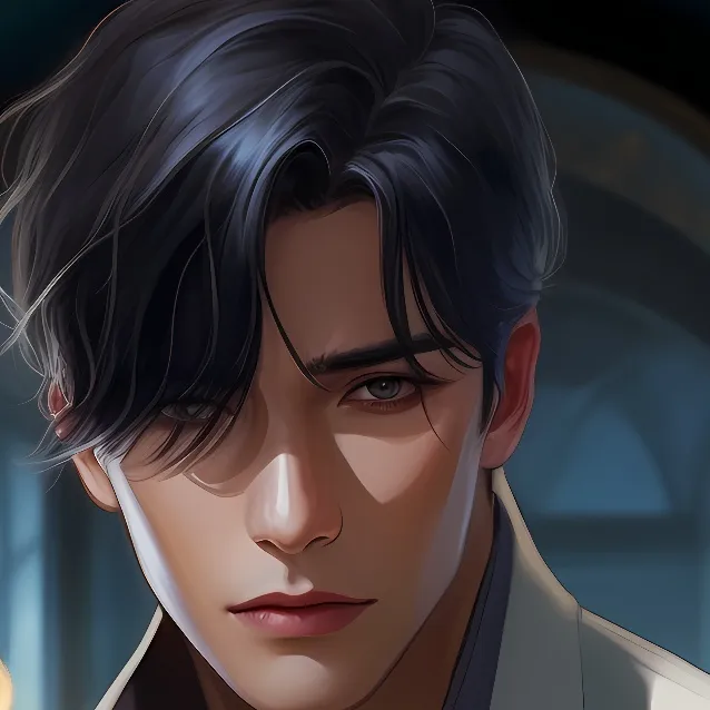 chat with ai character: {Your husband}