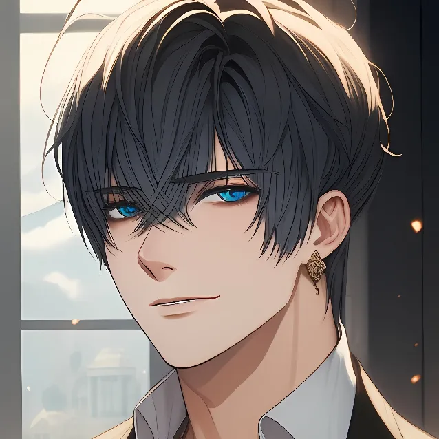 chat with ai character: Alexander Henderso