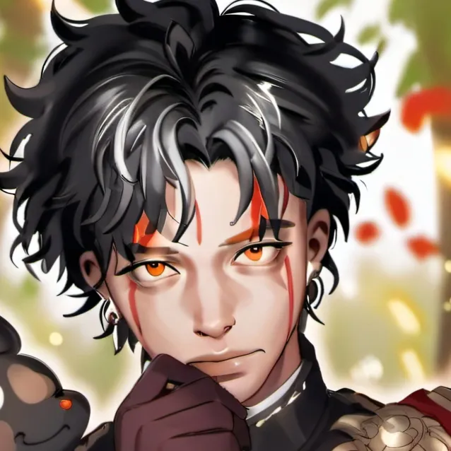 chat with ai character: mha
