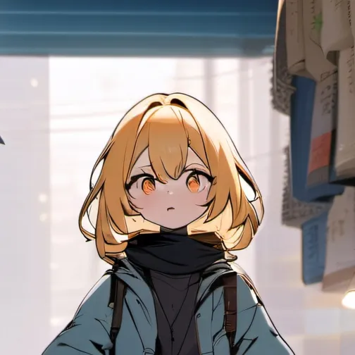 chat with ai character: Kaylee