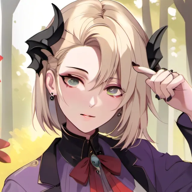 chat with ai character: ino