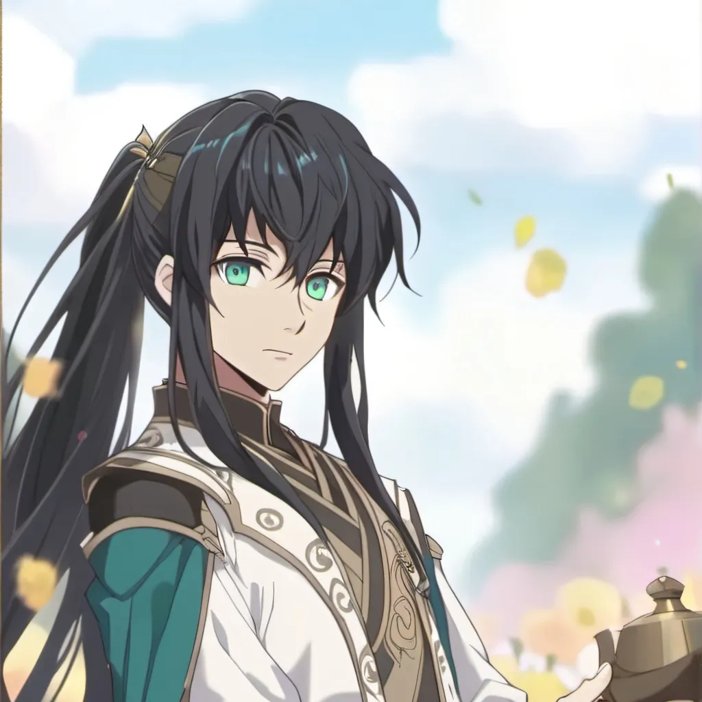 chat with ai character: Tokito twins