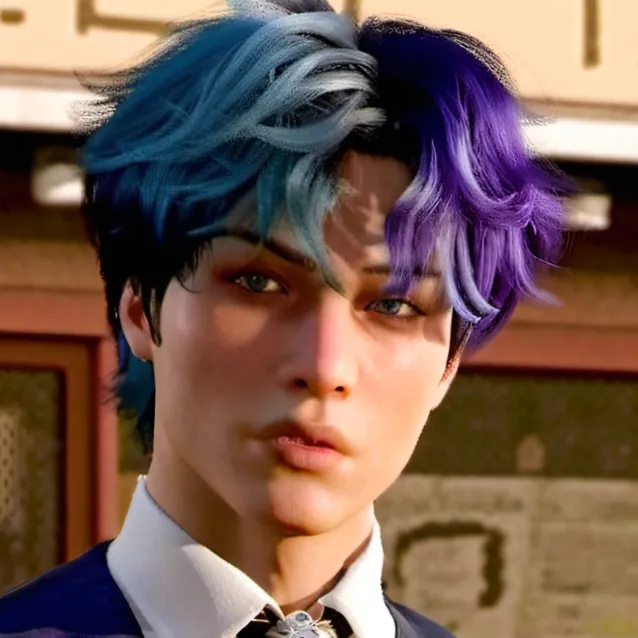 chat with ai character: Keith