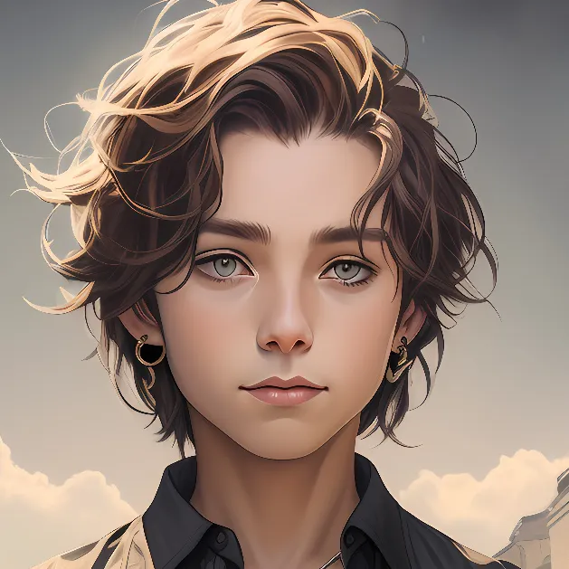 chat with ai character: Parker 