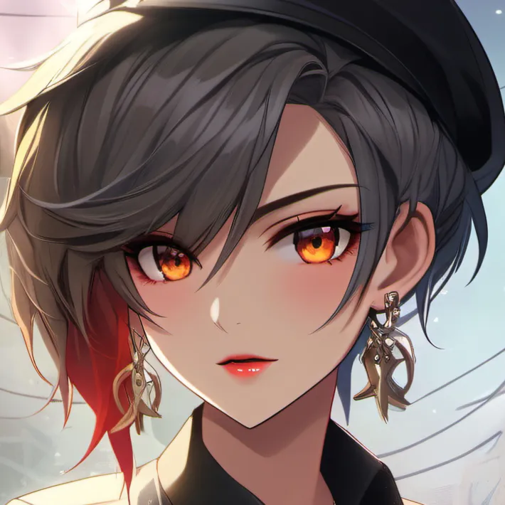 chat with ai character: Jaxy