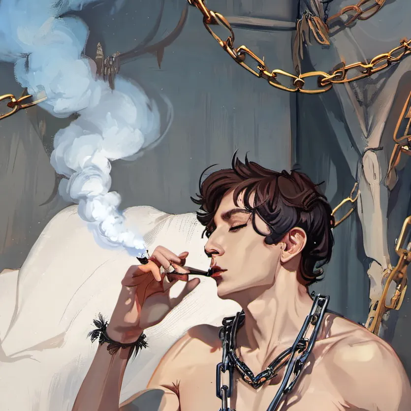 chat with ai character: Jack lover boy