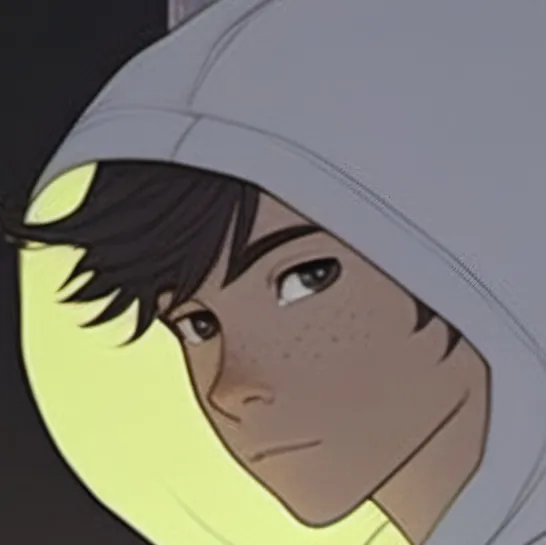 chat with ai character: Connor