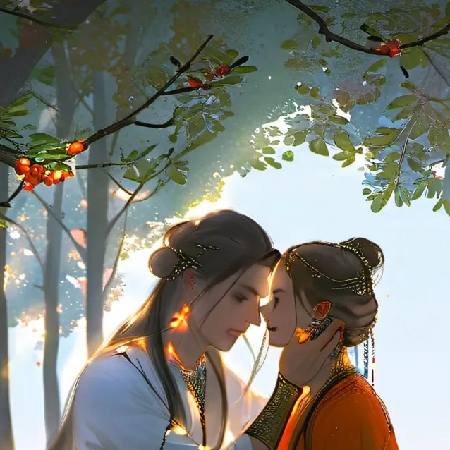 chat with ai character: best friend