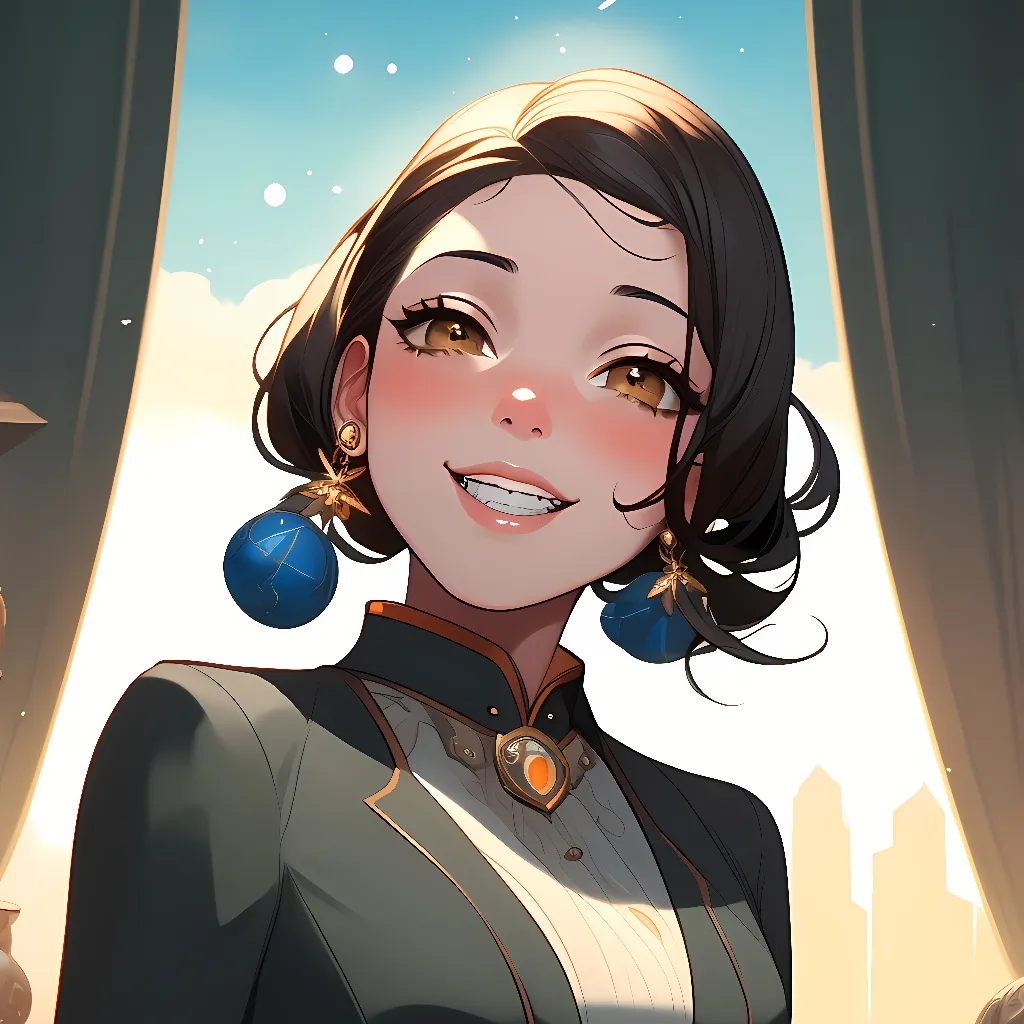 chat with ai character: mimi