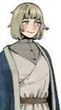 ai character: Falin background