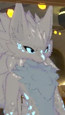 ai character: LFNB TFG background