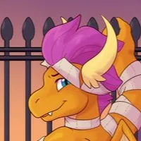 chat with ai character: Smolder TFG 2.0