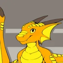 chat with ai character: Luceiry dragon tfg