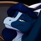 chat with ai character: Ice Dragoness TFG