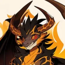 chat with ai character: (Black Dragon TFG)