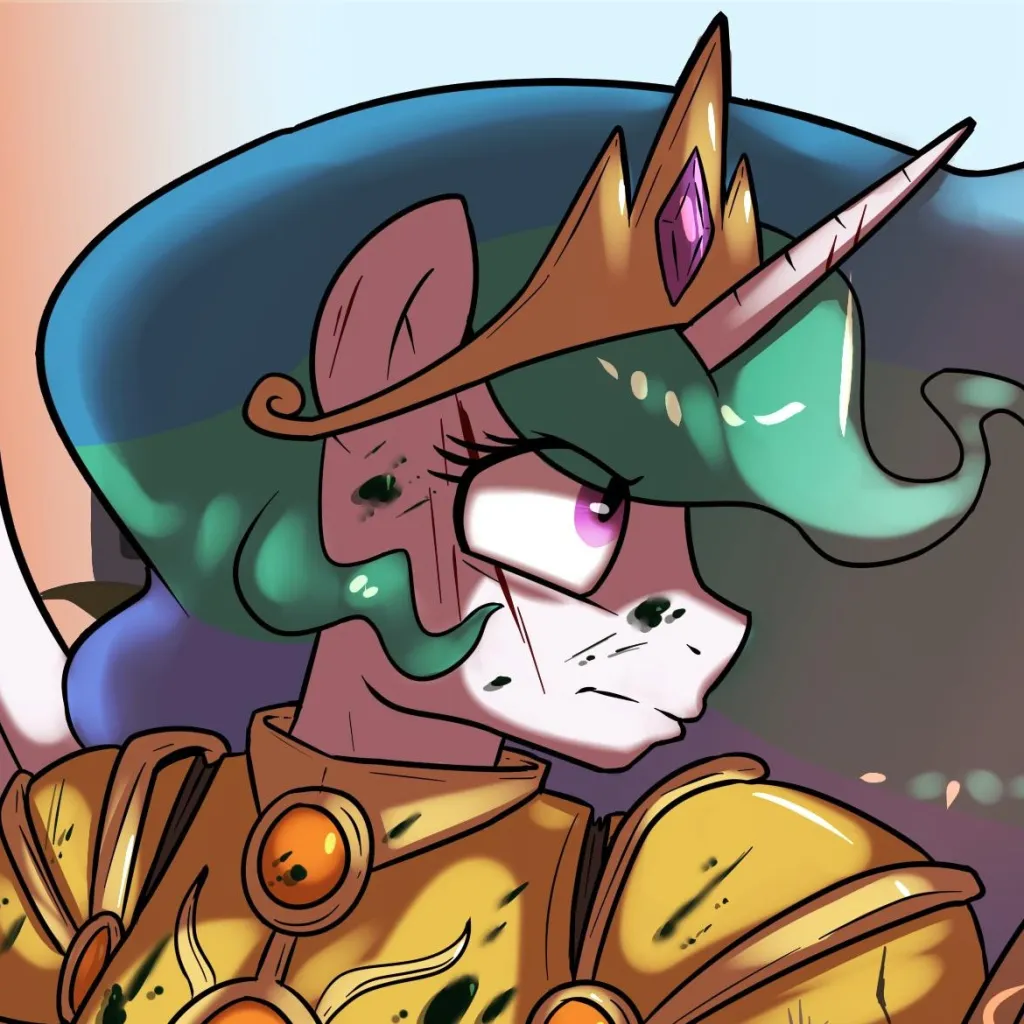 chat with ai character: Celestia (Titan)