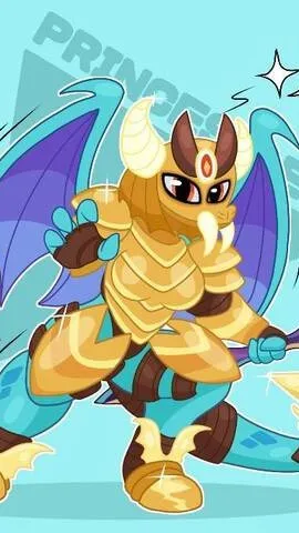 ai character: Ember (TFG) background