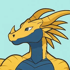 chat with ai character: (gold dragon tf 2)
