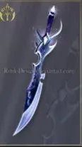 ai character: Luceiry dragon tfg background