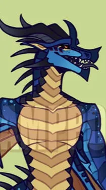 ai character: (HivewinganthroTF) background