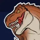 chat with ai character: T-Rex TF
