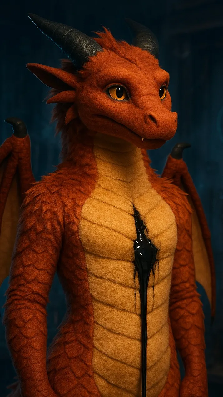 ai character: Peril TFG background