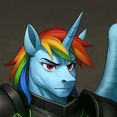 chat with ai character: (Alicorn RD TF)