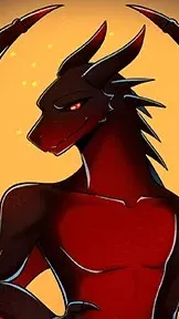 ai character: Blood Dragon TF background