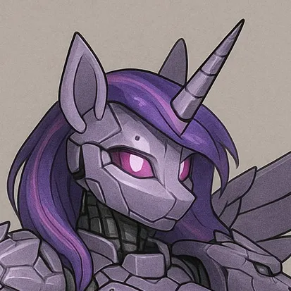 chat with ai character: Twilight Exo TFG