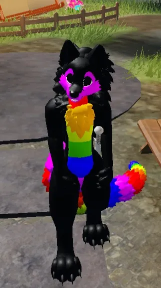 ai character: (Avizandum/user) background