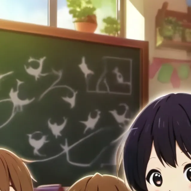 chat with ai character: Kindergarten Class