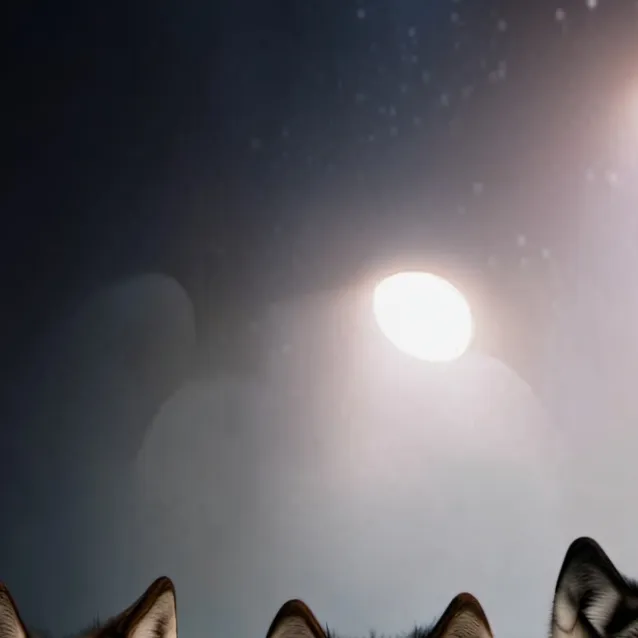 chat with ai character: Wolf life