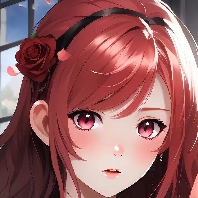 chat with ai character: Rose