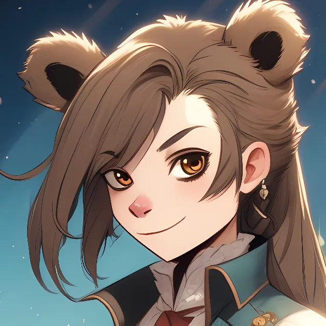 chat with ai character: fredina