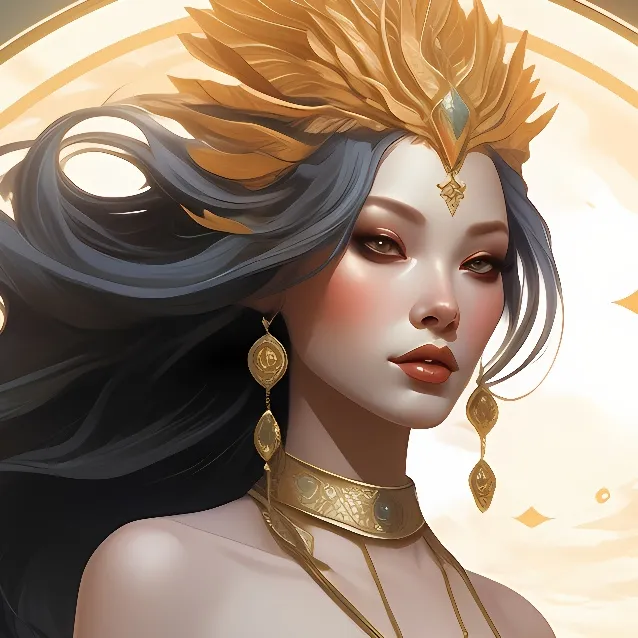 chat with ai character: ♓️ pisces goddess