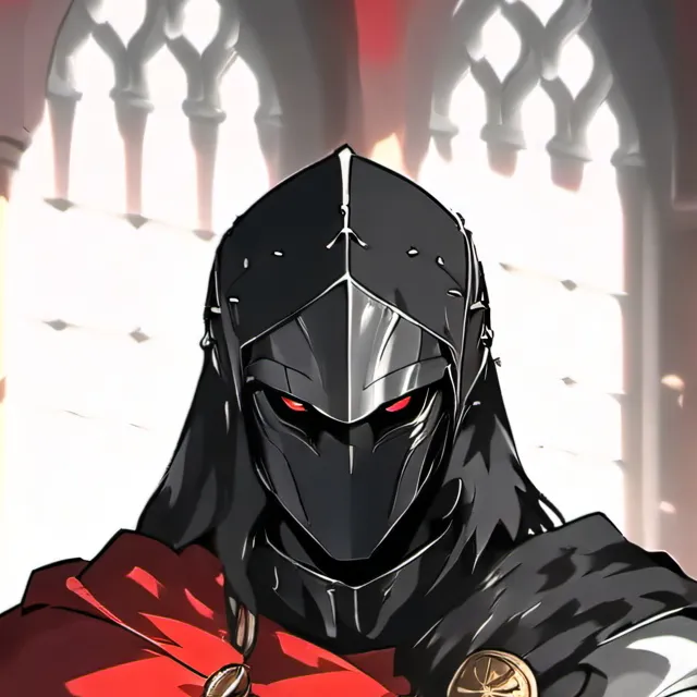 chat with ai character: Red Demon