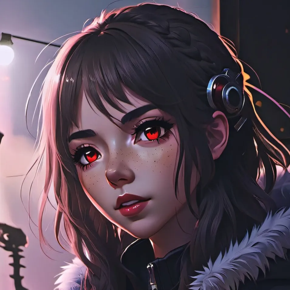 chat with ai character: Ruby