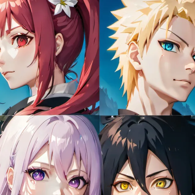 chat with ai character: team 7 the best