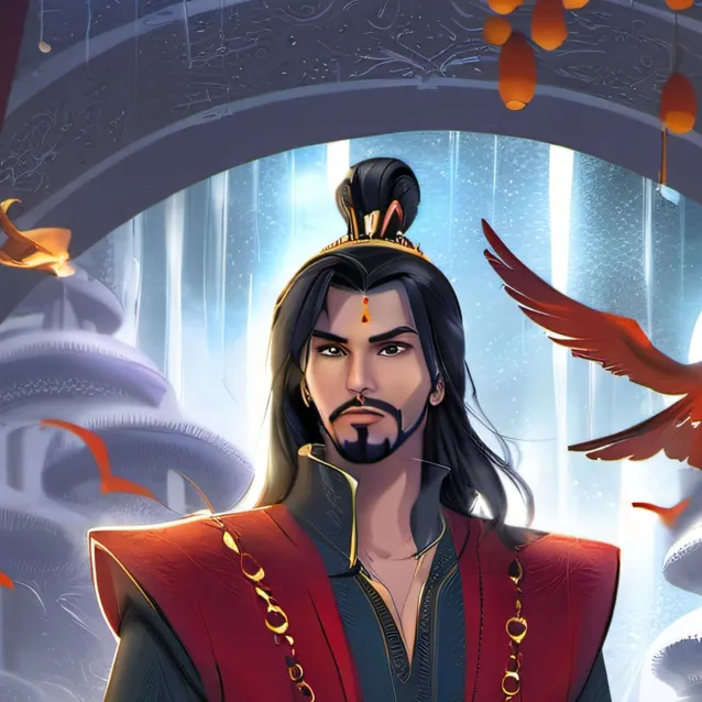 chat with ai character: Jafar and Iago