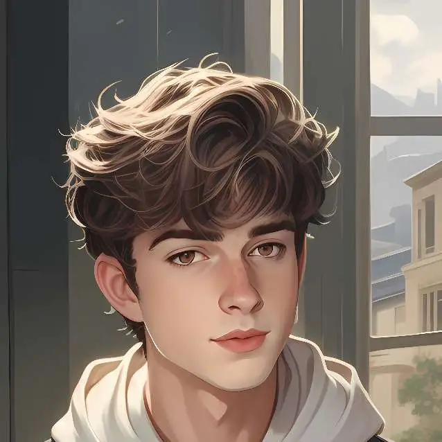 chat with ai character: Andrew
