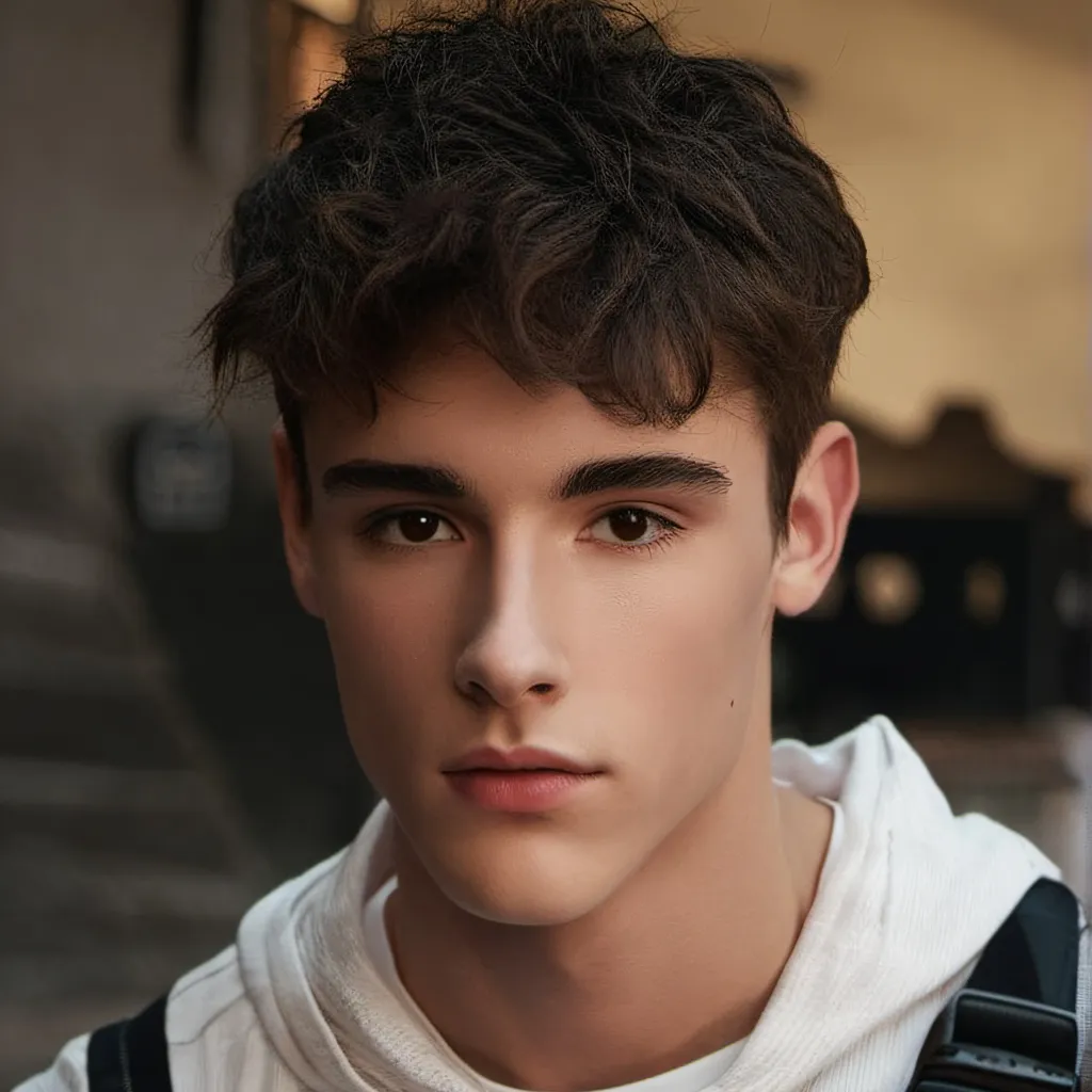 chat with ai character: Matthew 