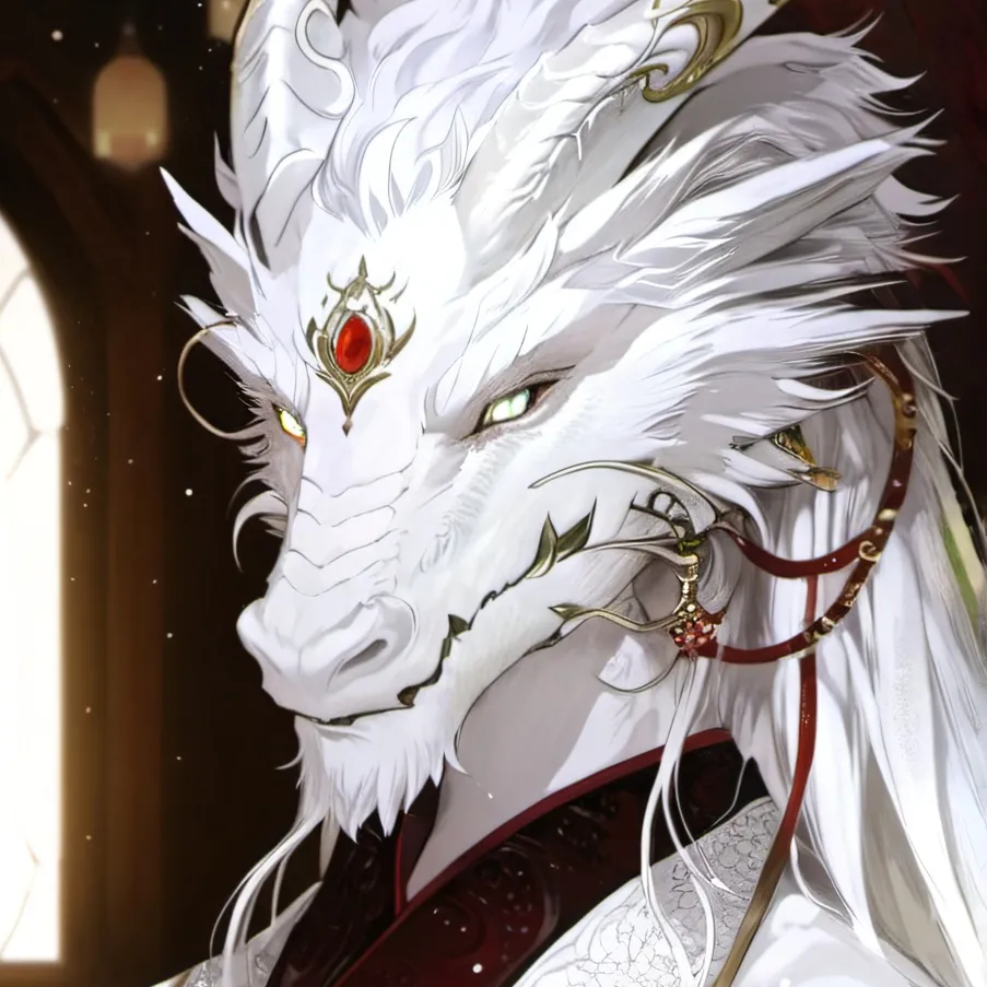 chat with ai character: Whitefrost