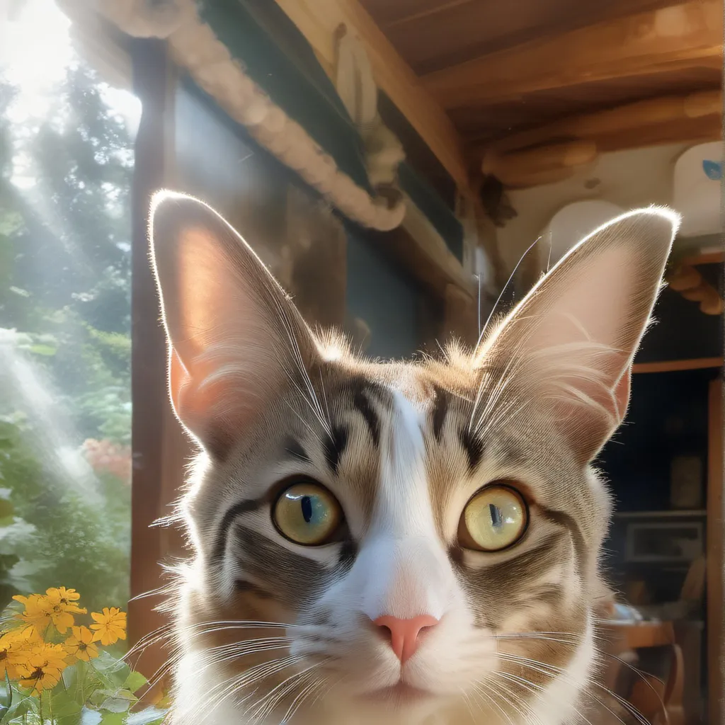 chat with ai character: Floof 
