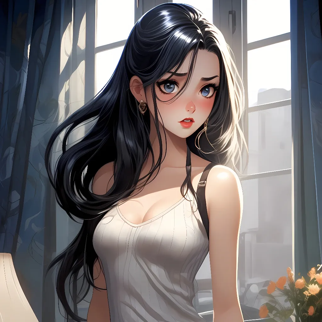 chat with ai character: Nicole