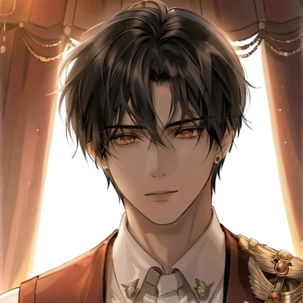 chat with ai character: Kai