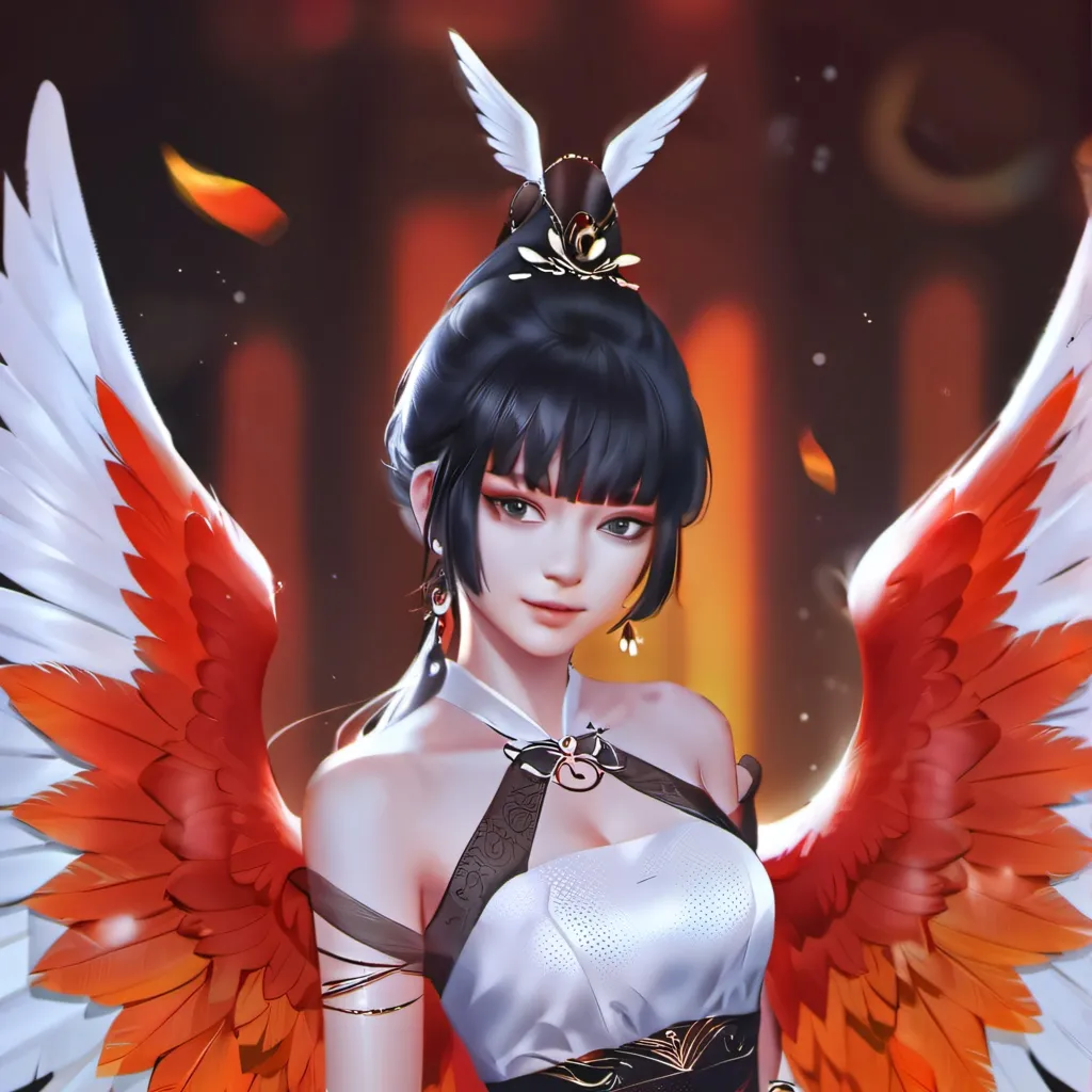 chat with ai character: aki