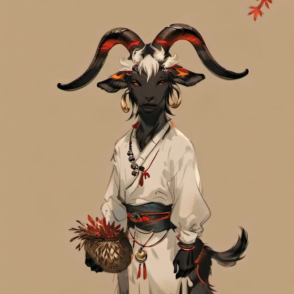 chat with ai character: feuerwut🐐